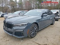 BMW Seria 7 BMW serii 7 750i xDrive Sedan z 2022 roku , od ubezpieczalni