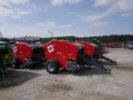 Nowa Prasa rolująca Metal-Fach Z 562 R Rotor Noże