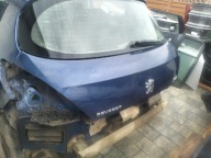 Tylna Klapa Peugeot 308 T8 KPL Szyba zamek mechanizm wycieraczek