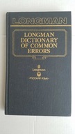 1991 Longman Dictionary of Common Errors (Sale in the USSR only)