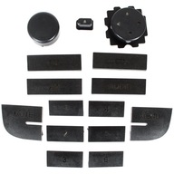 PRZYCISKI KOMPLET RADIO CD FIAT GRANDE PUNTO LINEA
