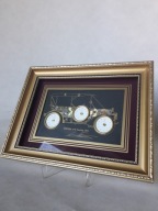 OBRAZ Z CZĘŚCI ZEGARKÓW, KOLAŻ, WINTON 17B Touring 1911, Ken Broadbent