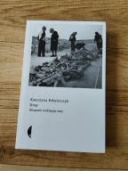 Katarzyna Kobylarczyk - Strup - Hiszpania rozdrapuje rany