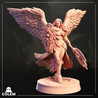 Neliel - Angelic Order - figurka RPG DnD D&D - druk 3D 14K