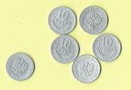 POLSKA 10 groszy 1961 r.