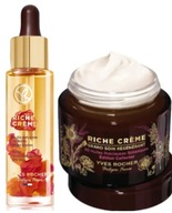 RICHIE CREME: 1 x Różane Serum + UNIKAT Krem Dzień/Noc 75ml YVES ROCHER