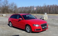 Audi A4 Avant 2.0TFSI 180KM Quattro 4x4 Atrakcyjny wyglad K.Serwisowa 2.0