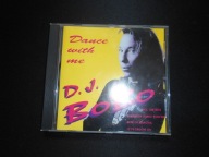 Dance With Me DJ BoBo CD