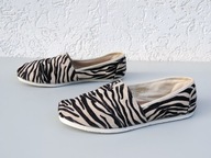 Zdrowe dla stopy ekologiczne "Duffy" roz 42