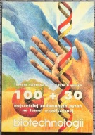 100+30 najczęściej zadawanych pytań biotechnologii