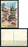 K21817)Niemcy: Frankfurt / M., Alter Markt