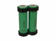 Uchwyt mocujący do Ogniw 18650 1x2 koszyk siatka dystansowa