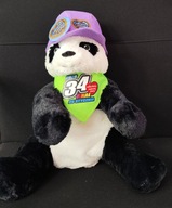 Maskotka Panda 30 cm logo 34. Finału WOŚP nr 9