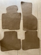 Dywaniki welurowe Vw passat b6 3C1863011B Oryginał