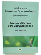 Katalog fauny Ojcowskiego Parku Narodowego - NOWA | 2 TOMY, BIAŁY KRUK