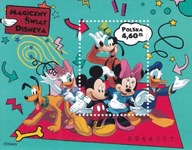 Polska 2019 ** bl.336 cena 8,90 zł kat.3€