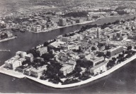 CHORWACJA - ZADAR - Z LOTU PTAKA - DALMACJA