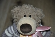 pluszak maskotka fajny miś Denis od Lumpin 25