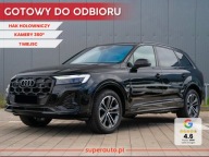 AUDI Q7 50 TDI quattro S Line Suv 3.0 (286KM) 2026