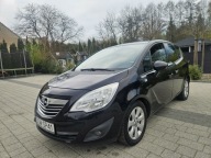 Opel Meriva 1.7 110 km klimatronik, tempomat