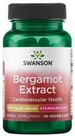 Suplement diety Swanson bergamot extract flawonoidy kapsułki 30 szt.