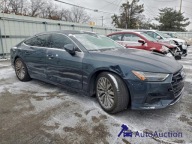 Audi A7 Sportback 2019 AUDI A7 PRESTIGE 3.0 Benzyna 335KM