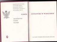 Zamek Królewski w Warszawie Aleksander Gieysztor