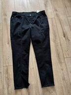 Spodnie damskie 48 Body Flirt efektowne zgrabne u ciągliwe pas102