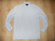 RESERVED jak NOWA SZARO BEŻOWA KOSZULA r L 42