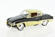 WARTBURG 311 Coupe Black/cream 1959 1/18 Revell 08419