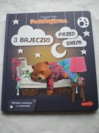 Przygody Misia Paddingtona 3 bajeczki przed snem