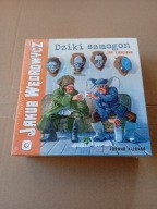 Gra planszowa Portal Games Jakub Wędrowycz: Dziki Samogon