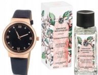 Yves Rocher 1 x Tendres Instants woda perfumowana 50ml + Śliczny Zegarek