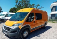 Fiat Fiat Ducato Brygadowka 2.3 Diesel 130KM