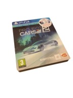 Project CARS 2 Steelbook Edition na PS4 PlayStation 4