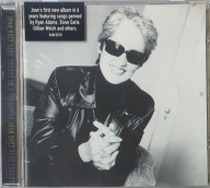 Joan Baez Dark Chords On A Big Guitar EX CD Irl