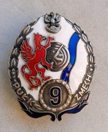 9 PUŁK ZMECHANIZOWANY - STARGARD ...... NUMEROWANA