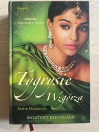 Sarita Mandanna Tygrysie Wzgórza + GRATIS