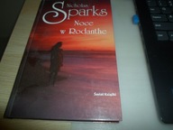 Noce w Rodanthe Nicholas Sparks