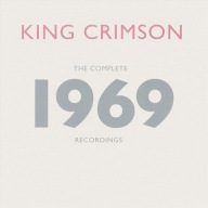 King Crimson: Complete 1969 Recordings [BOX] [4XBLU-RAY]+[2DVD]+[20CD]