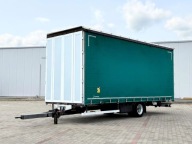 Gniotpol PRZYCZEPA TANDEM 7,75 M PRZEJAZDOWA SALON PL pierwszy wlascici