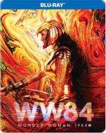 Wonder Woman 1984 Steelbook (Blu-ray)