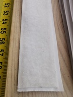 Rzep z klejem 30mm 60cm pętelka