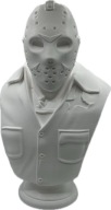 Piątek, trzynastego – Popiersie Jason Voorhees (25 cm) Druk 3D