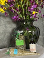 Kuracja NA PASOŻYTY zestaw dla 2-3 osób lamblie,owsiki, glista, tasiemiec