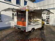 Renault Master Autosklep Foodtruck Food truck Bar