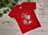 Butterfly bluzeczka 92-98cm 2-3lata