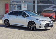 Toyota Corolla Toyota Corolla 1.8 Hybrid GR Sport Salon PL Pierwszy Wl.