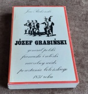 JÓZEF GRABIŃSKI Jan Pachoński (stan db+)