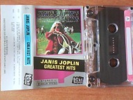 JANIS JOPLIN - GREATEST HITS
